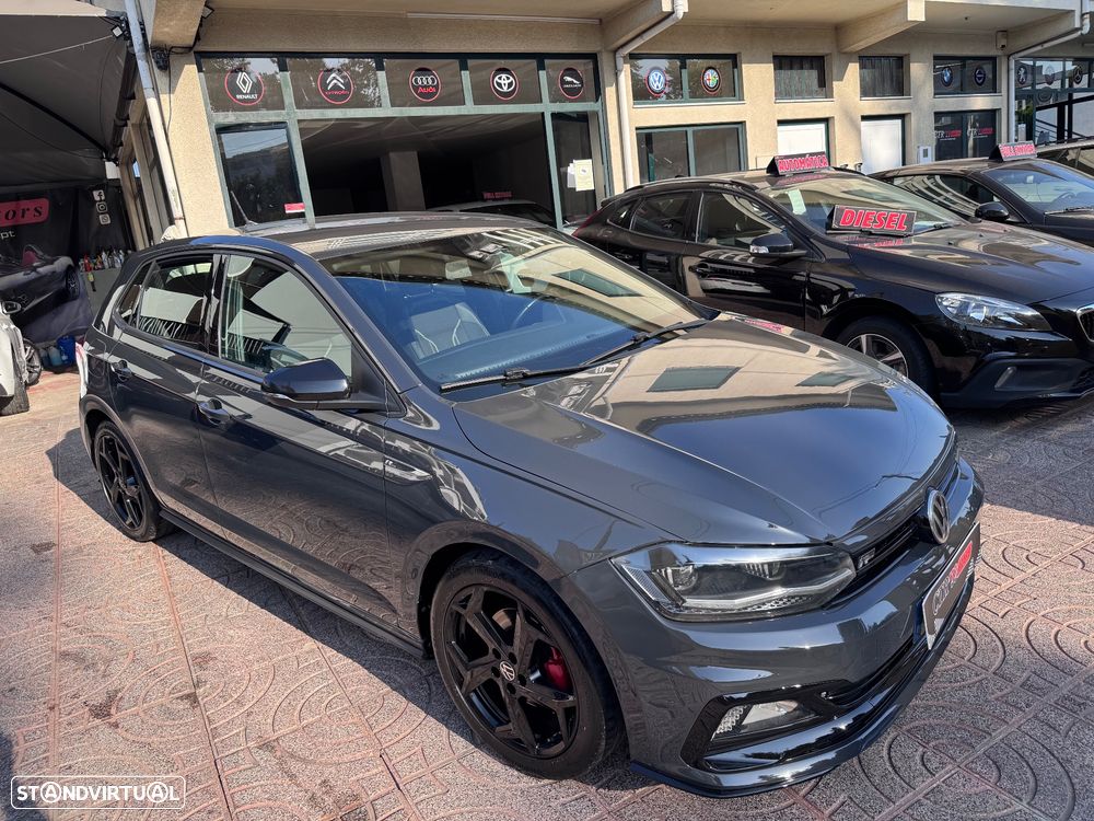 VW Polo 1.6 TDI Highline - 5