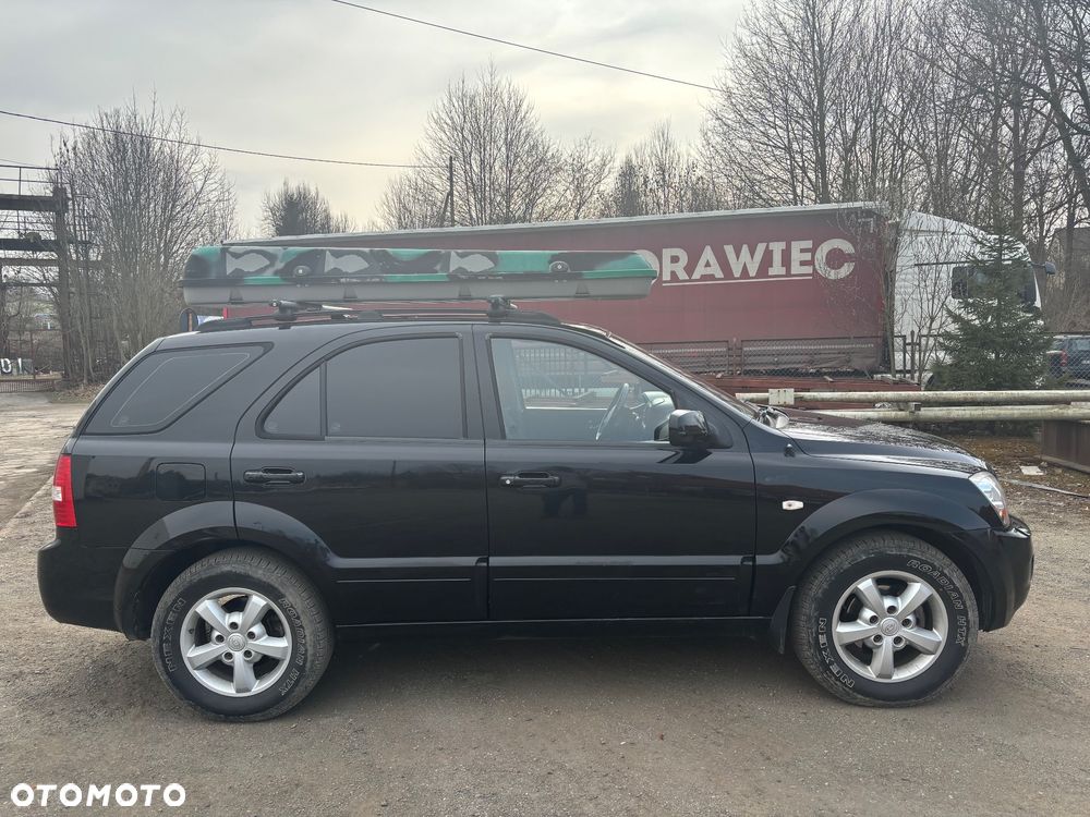 Kia Sorento 2.5 CRDi VGT EX - 15