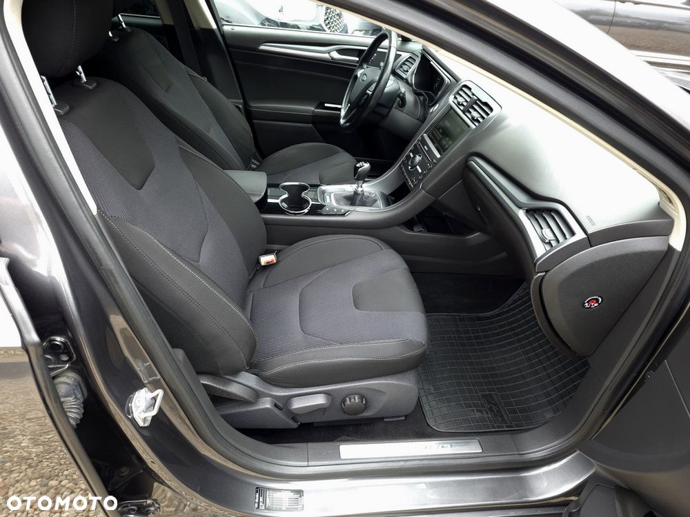 Ford Mondeo 2.0 TDCi Titanium - 7