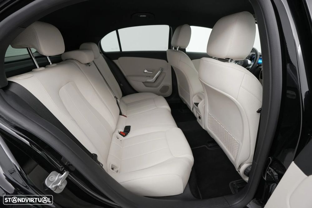 Mercedes-Benz A 180 d Progressive Aut. - 28