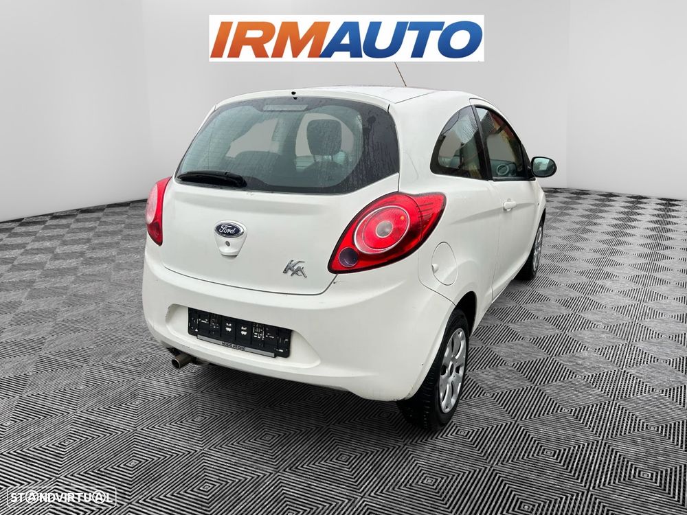 Ford KA 1.2 S&S Trend Edition - 4