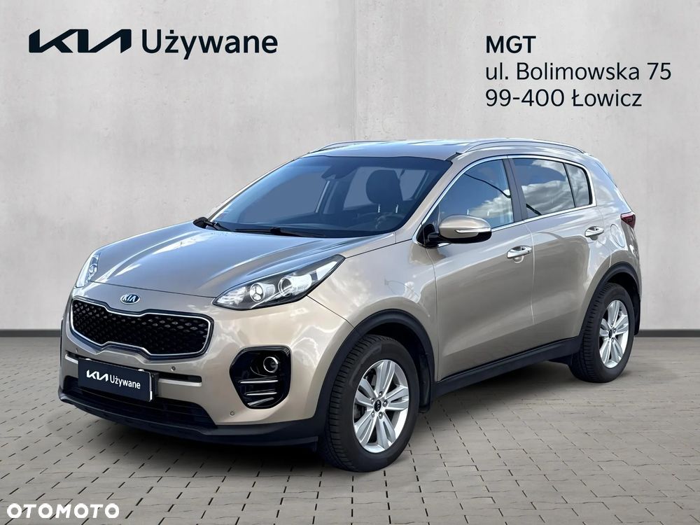 Kia Sportage 1.6 GDI Business Line 2WD - 2