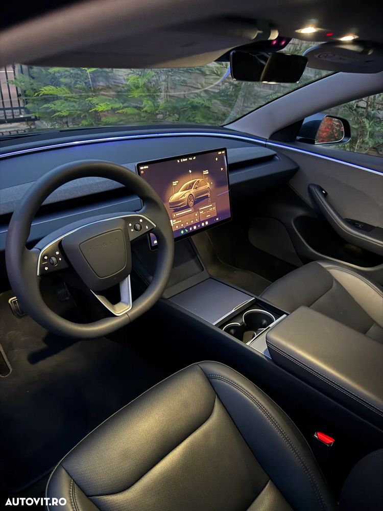 Tesla Model 3 RWD Hinterradantrieb - 13