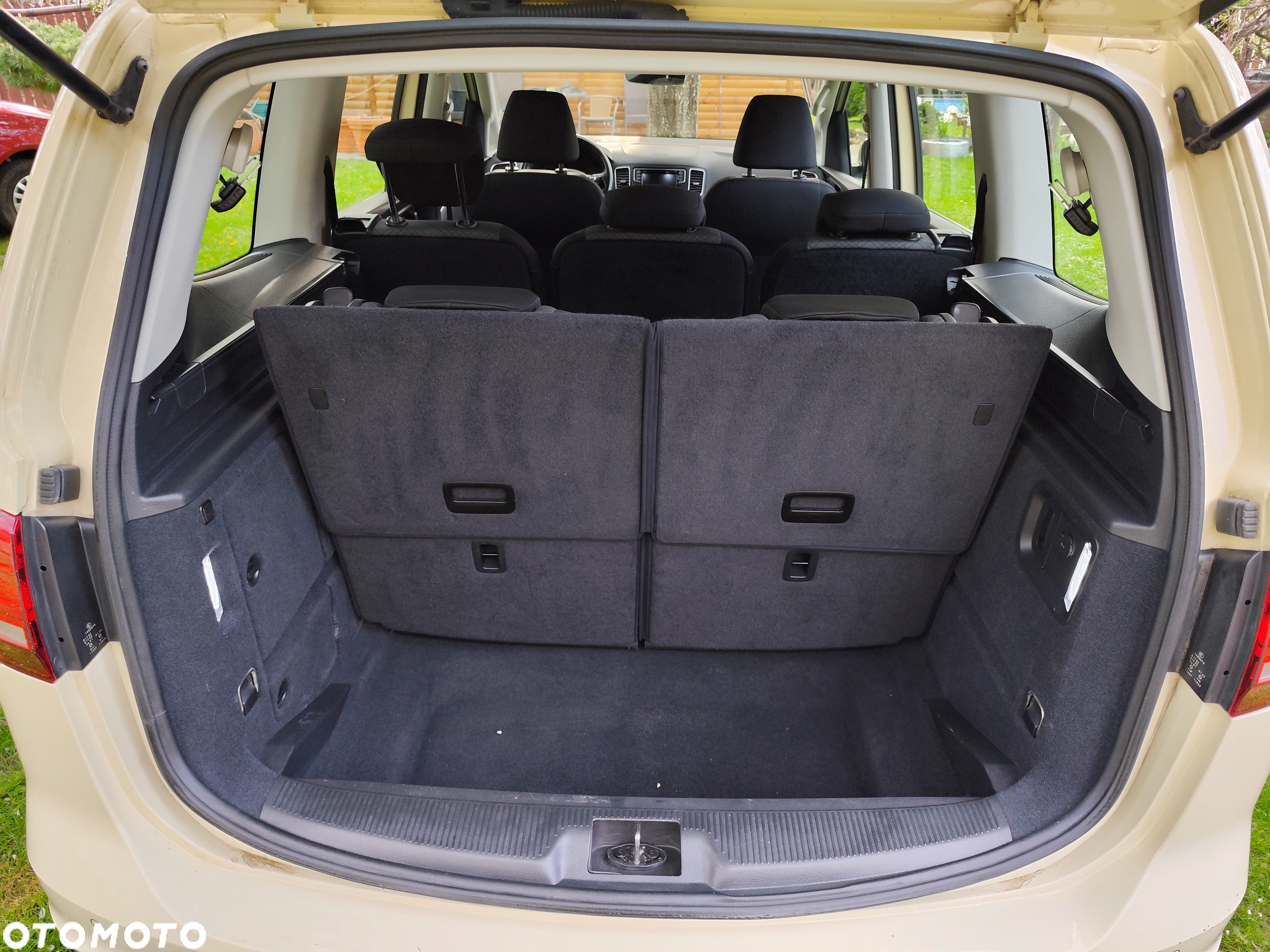 Volkswagen Sharan - 14