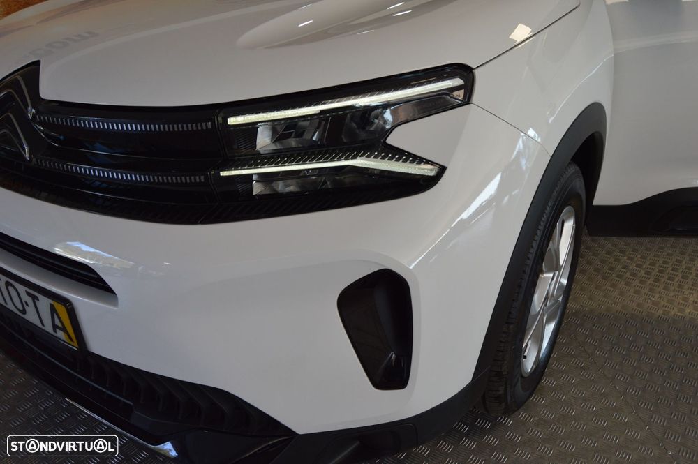 Citroën C5 Aircross 1.2 PureTech Live Pack - 11