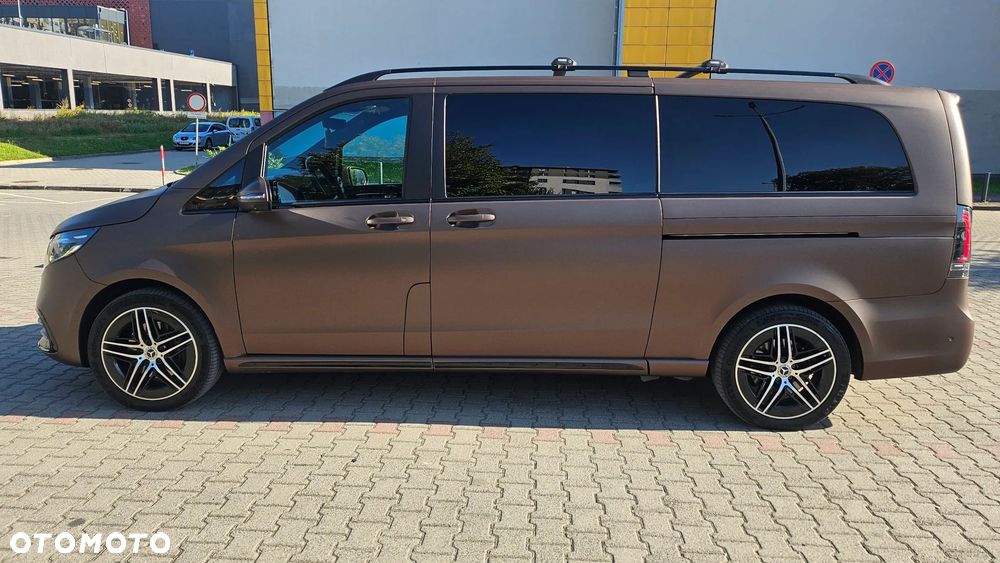 Mercedes-Benz Klasa V 300 d 4-Matic 9G-Tronic Exclusive (ekstra d³) - 1