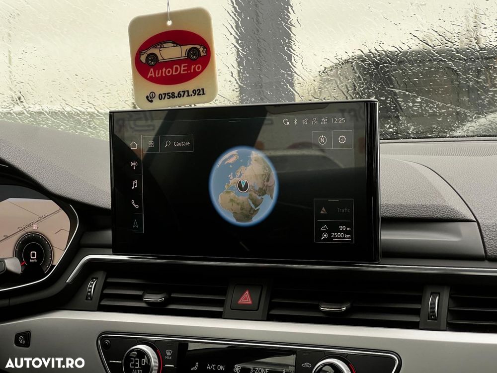 Audi A5 ack 40 TDI S tronic advanced - 11