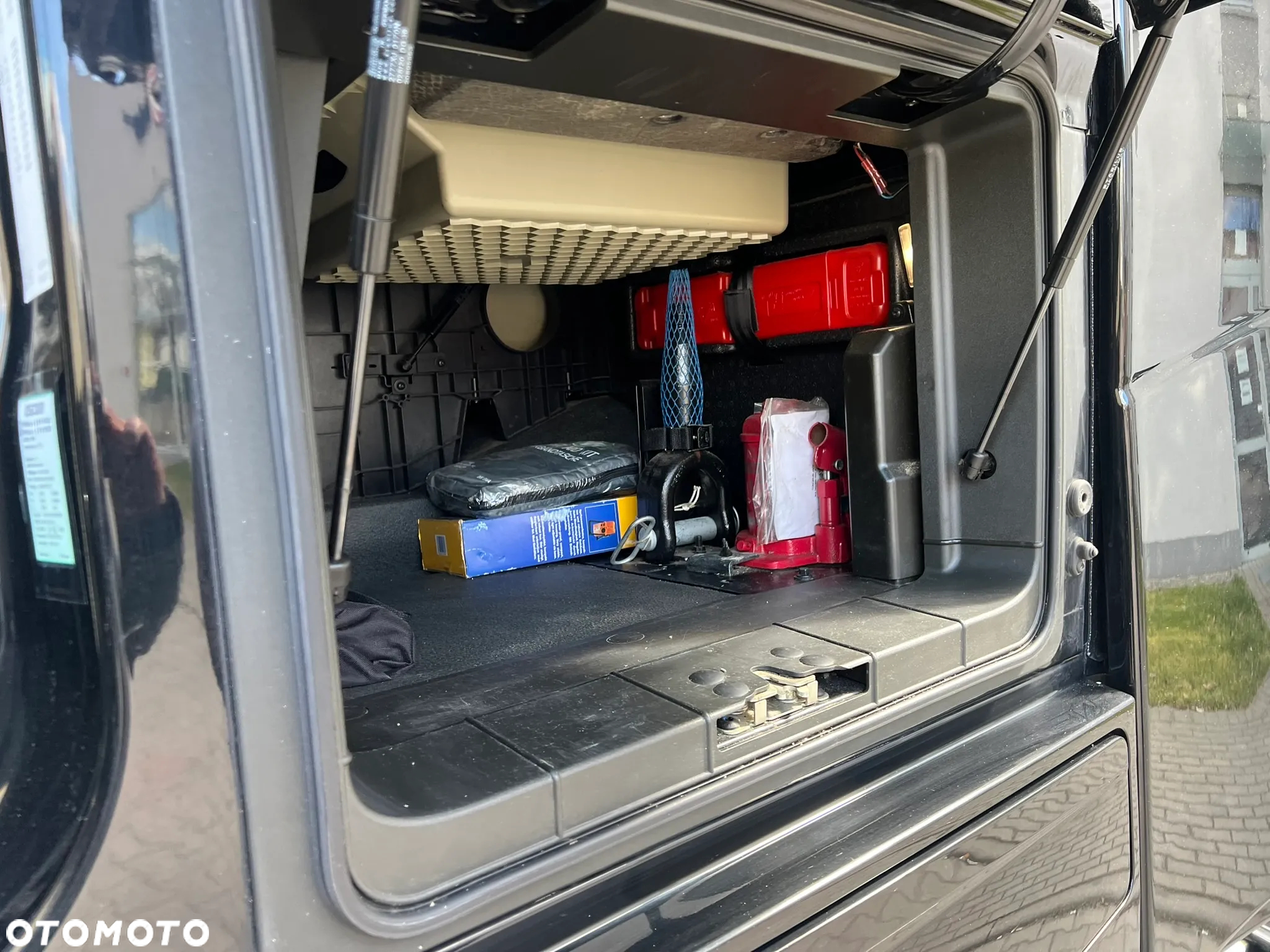 Volvo 500 Glob XL Niemcy Po kontrakcie klima postojowa nowy serwis - 20