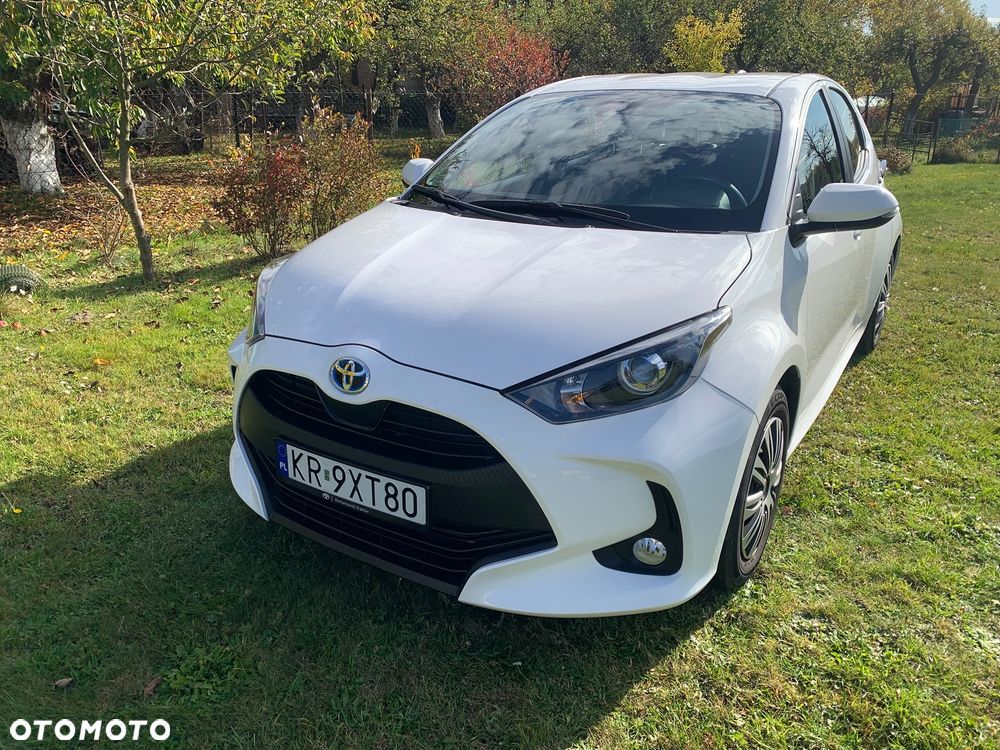 Toyota Yaris - 18