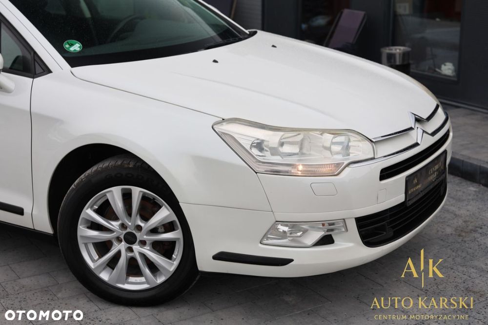 Citroën C5 - 16