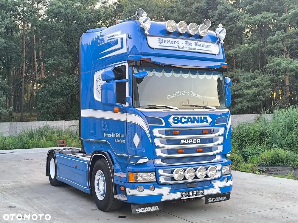 Scania R450 | HOLLAND STYLE | BEZ EGR - 1