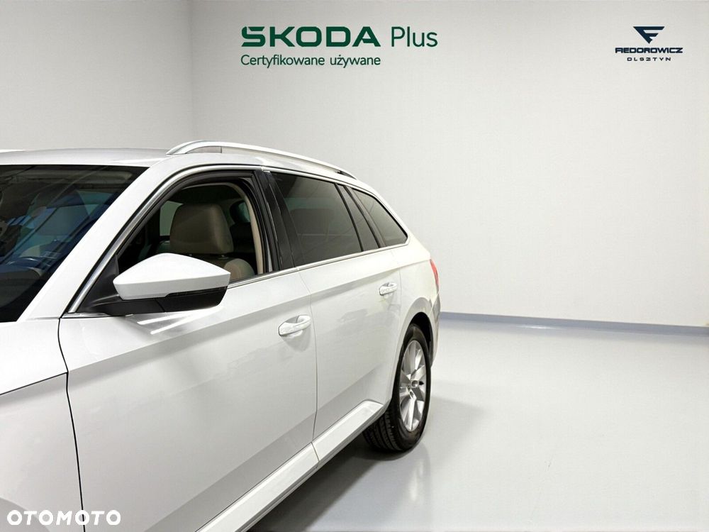 Skoda Superb 1.5 TSI ACT Style DSG - 10