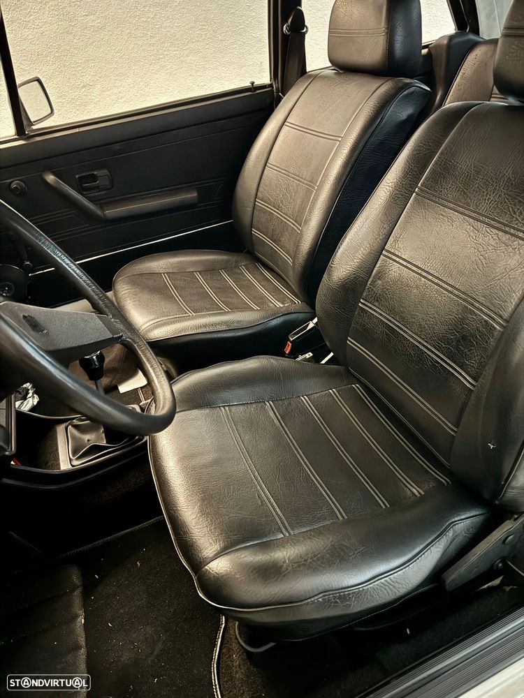 VW Golf Cabriolet - 9