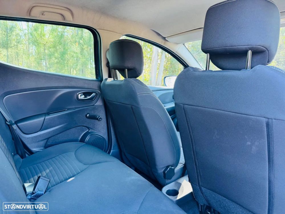 Renault Clio 1.5 Blue dCi Limited - 34