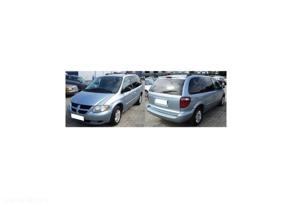 Nowy Kompletny Hak Holowniczy + Kula + Wiązka Uniwersalna + Gniazdo elektr. Bez cięcia zderzaka do Dodge Caravan + Grand Caravan od 2001 do 2008 - 7