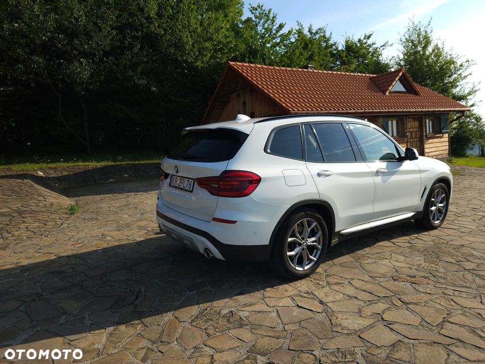BMW X3 xDrive20d xLine sport - 6