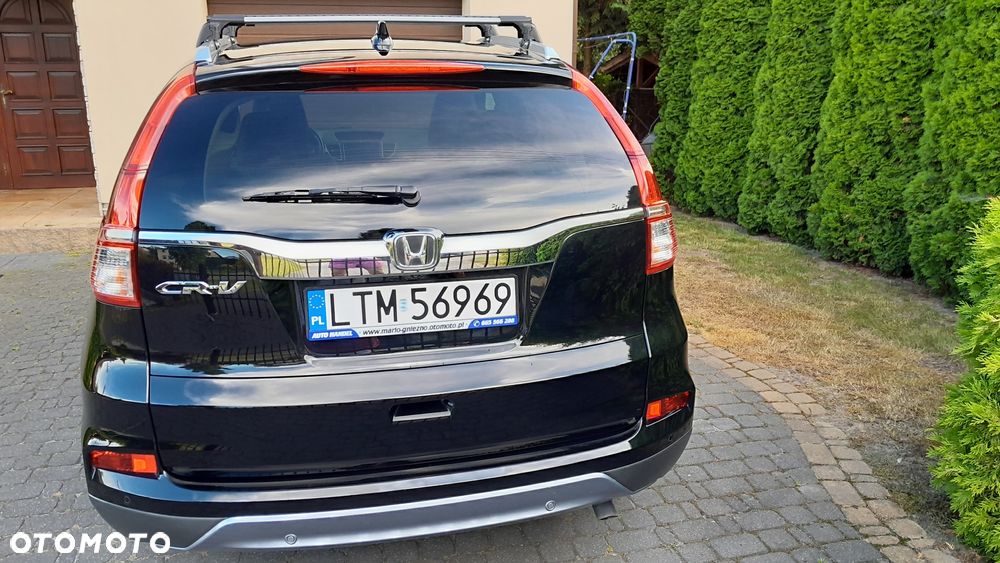 Honda CR-V 1.6i DTEC 4WD Automatik Executive - 10