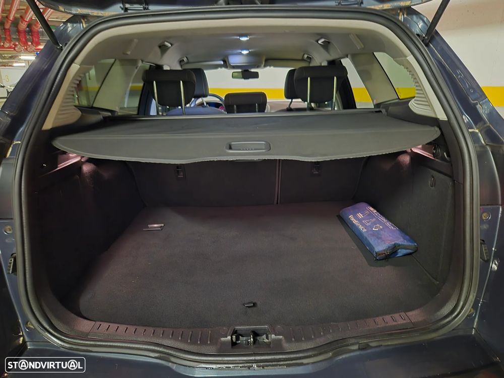 Ford Focus SW 1.6 TDCi Titanium Best - 30