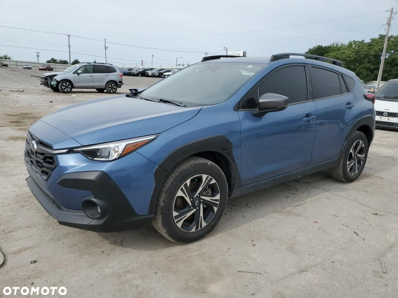 Subaru Crosstrek - 2