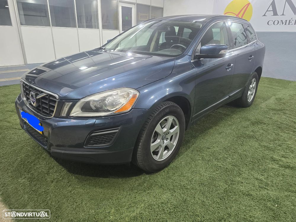 Volvo XC 60 2.0 D3 Drive Momentum Start/Stop - 1