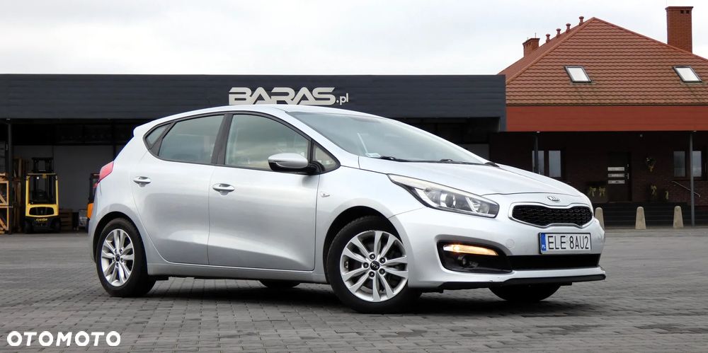Kia Ceed 1.4 CRDi 90 Edition 7 - 1