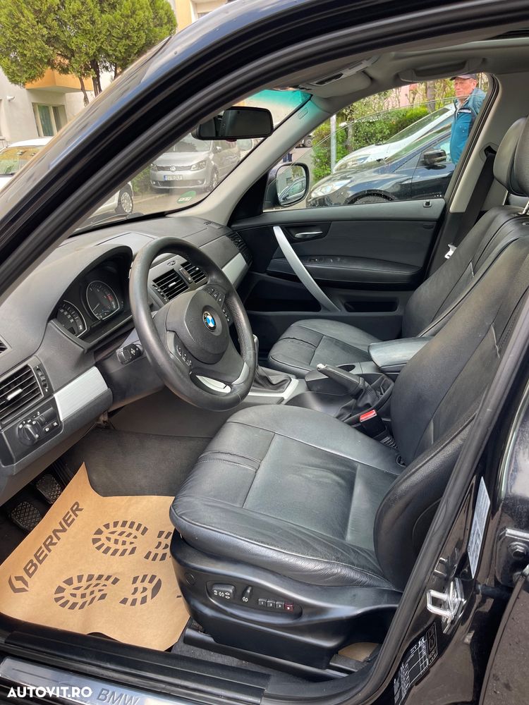 BMW X3 xDrive20d - 8