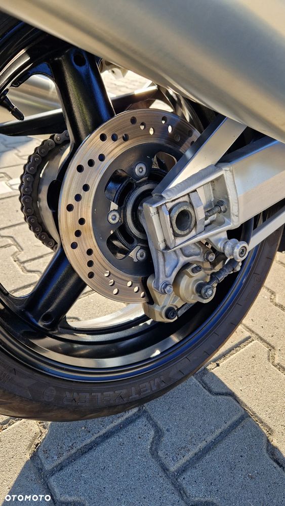 Suzuki Hayabusa - 11