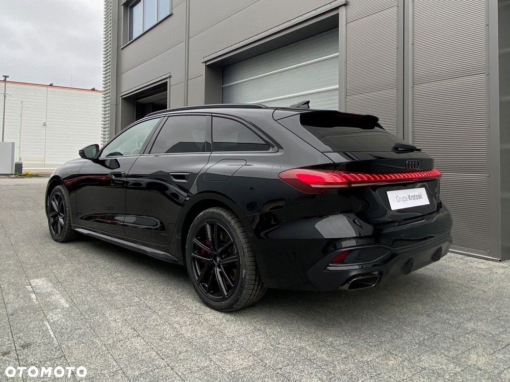 Audi A5 Avant 2026 photo 3