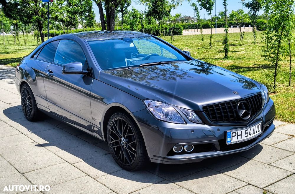 MERCEDES-BENZ E-Class 2011 — imagine 7