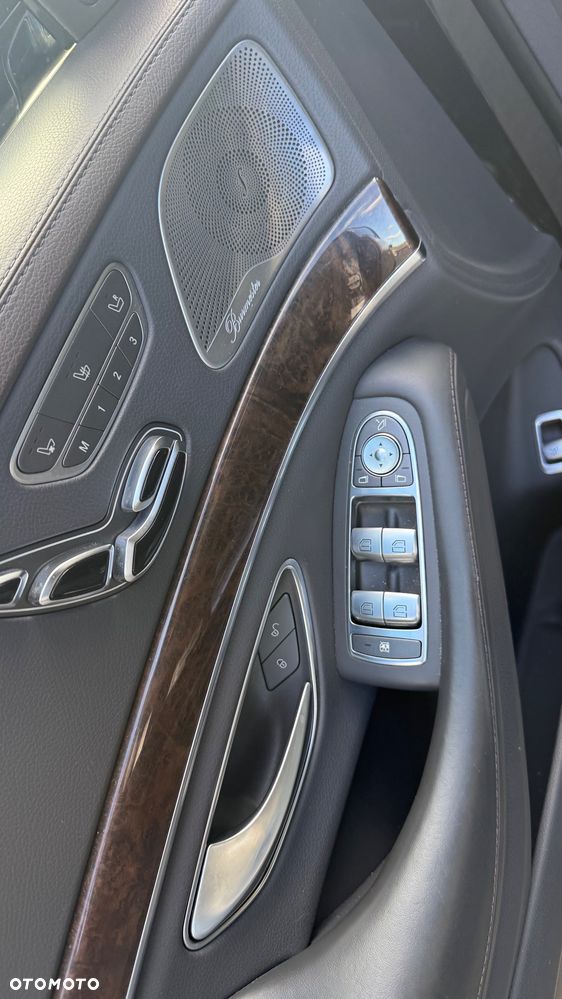 Mercedes-Benz Klasa S 560 4-Matic 9G-TRONIC - 12