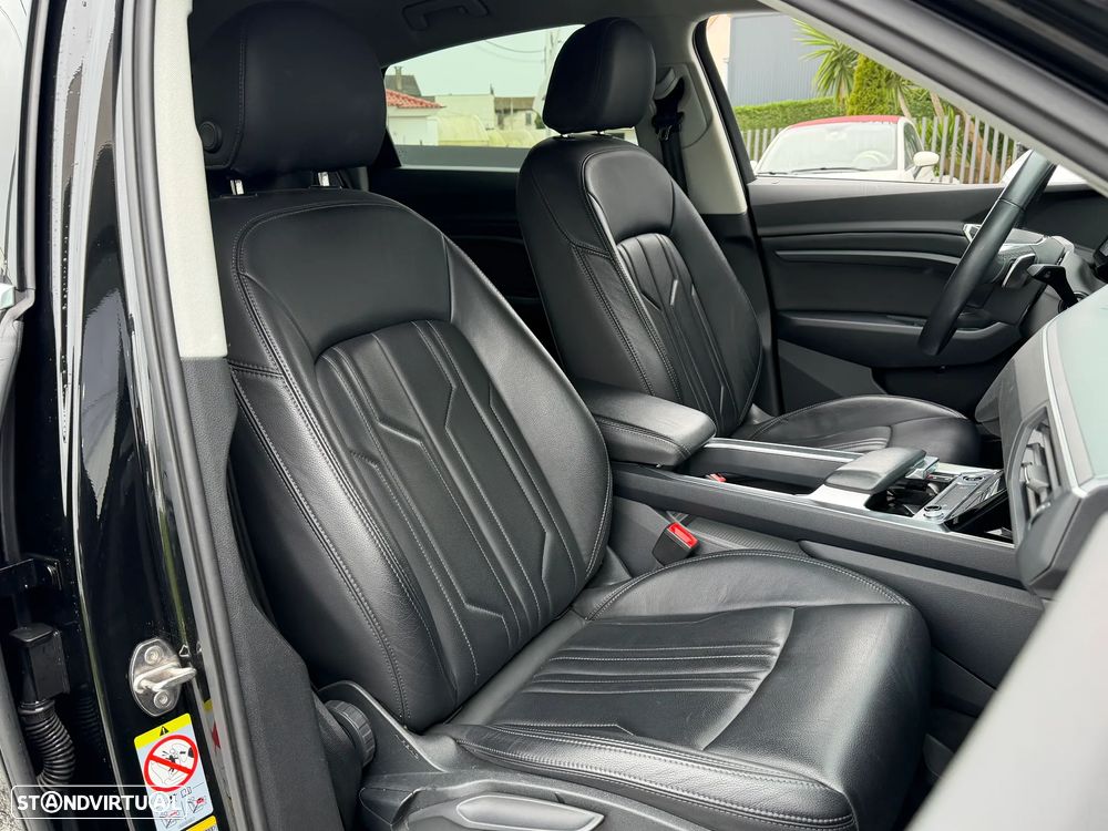 Audi Q8 e-Tron Sportback 55 quattro S line - 13