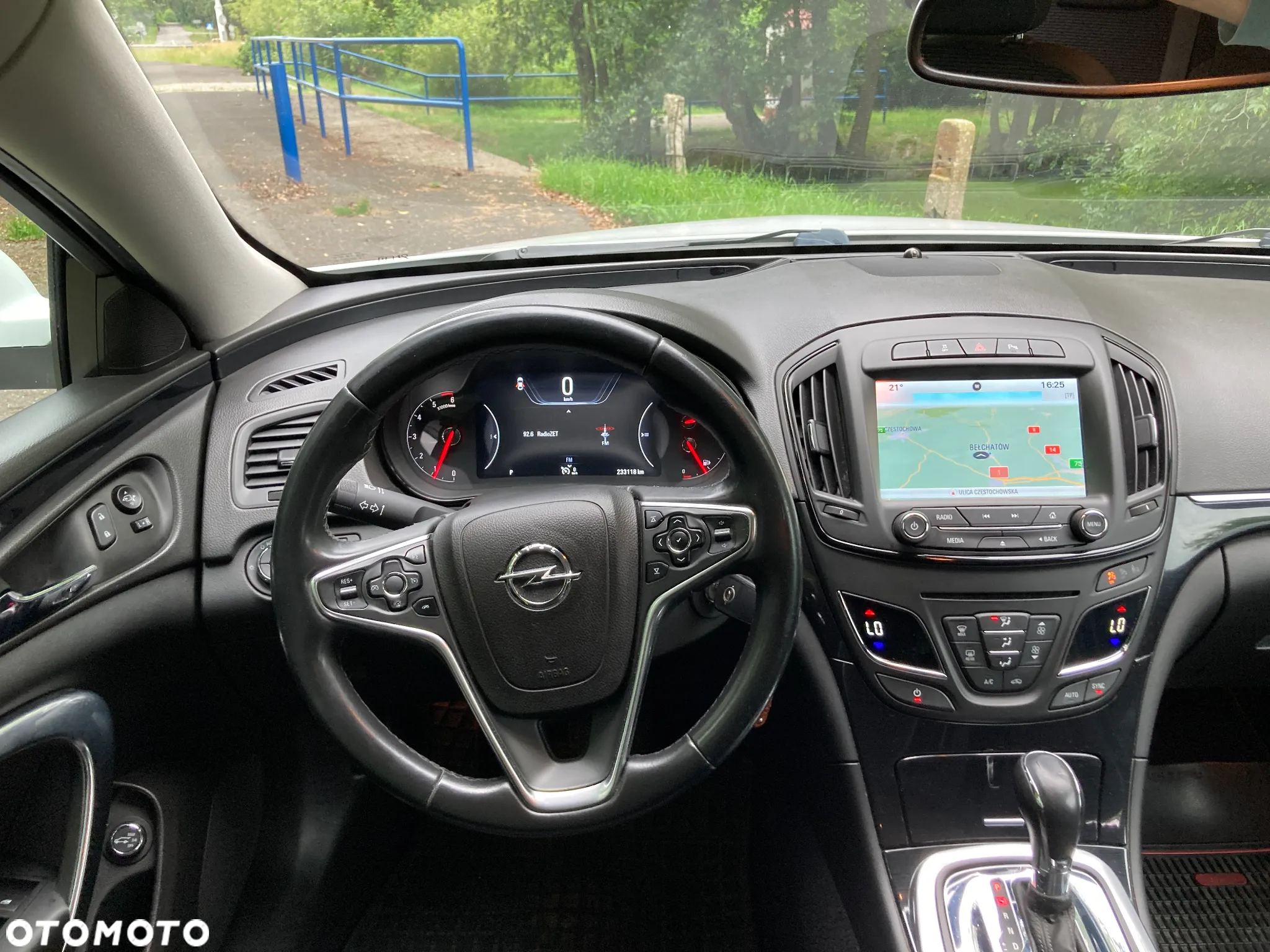 Opel Insignia 2.0 CDTI Exclusive S&S - 5