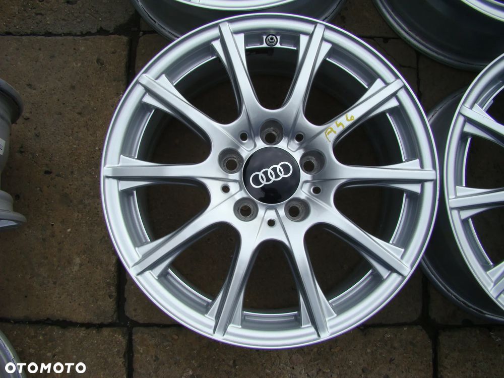 a46 5x112 Audi A4 B6 B7 B8 A3 8P 8Y 8V Q2 A6 C5 C6 6,5jx16 et38 - 4