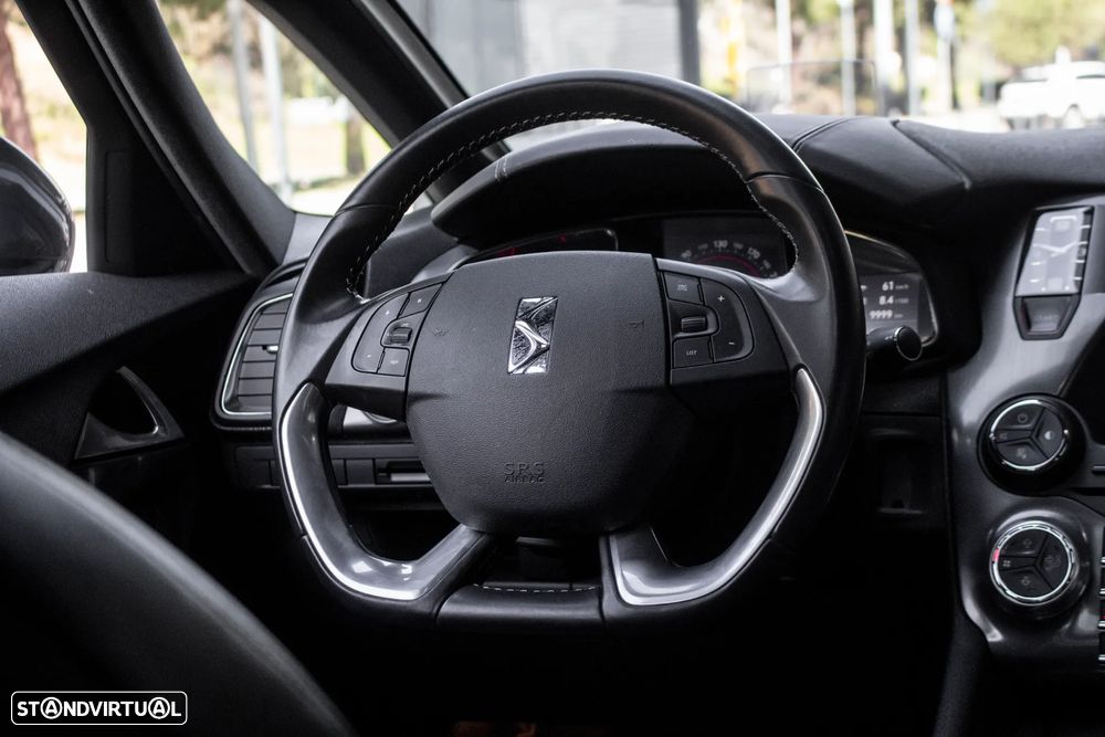 Citroën DS5 THP 200 SoChic - 31