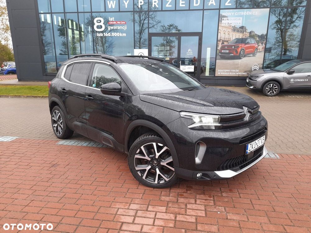 Citroën C5 Aircross 1.5 BlueHDi Shine EAT8 - 2