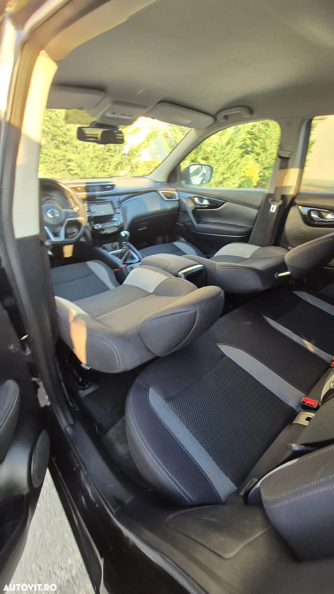 Nissan Qashqai 1.6 DCI ALL-MODE 4x4i Black Edition - 13
