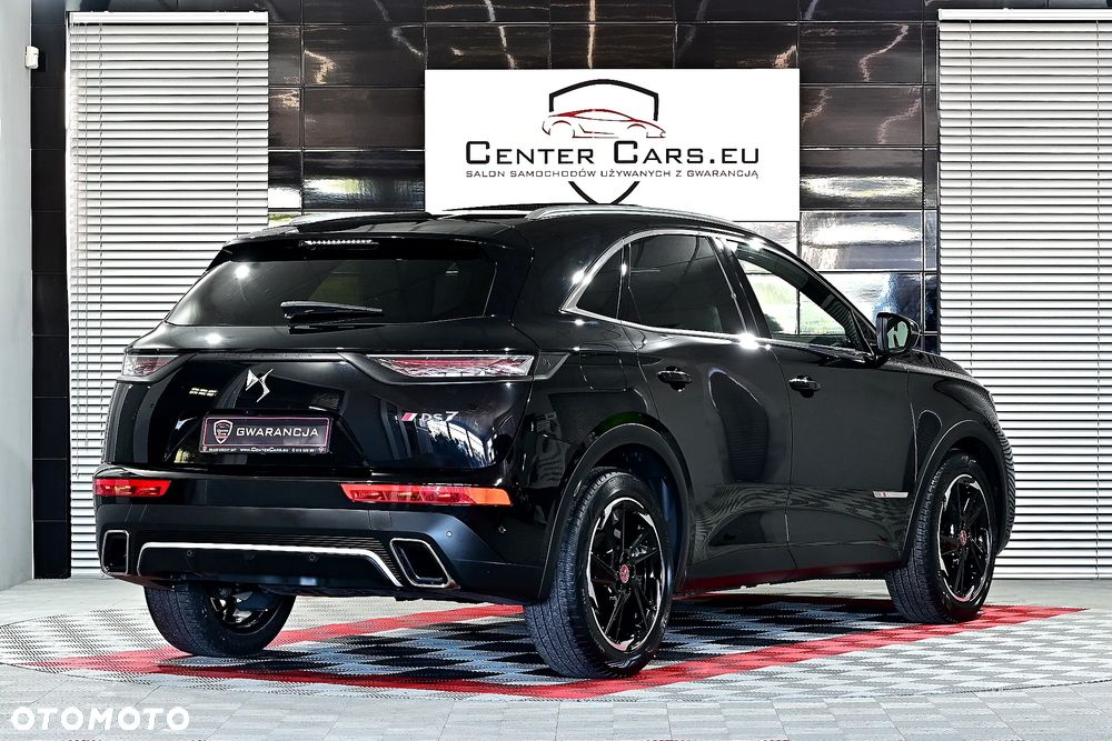 DS Automobiles DS 7 Crossback 2.0 BlueHDi Performance Line + - 6