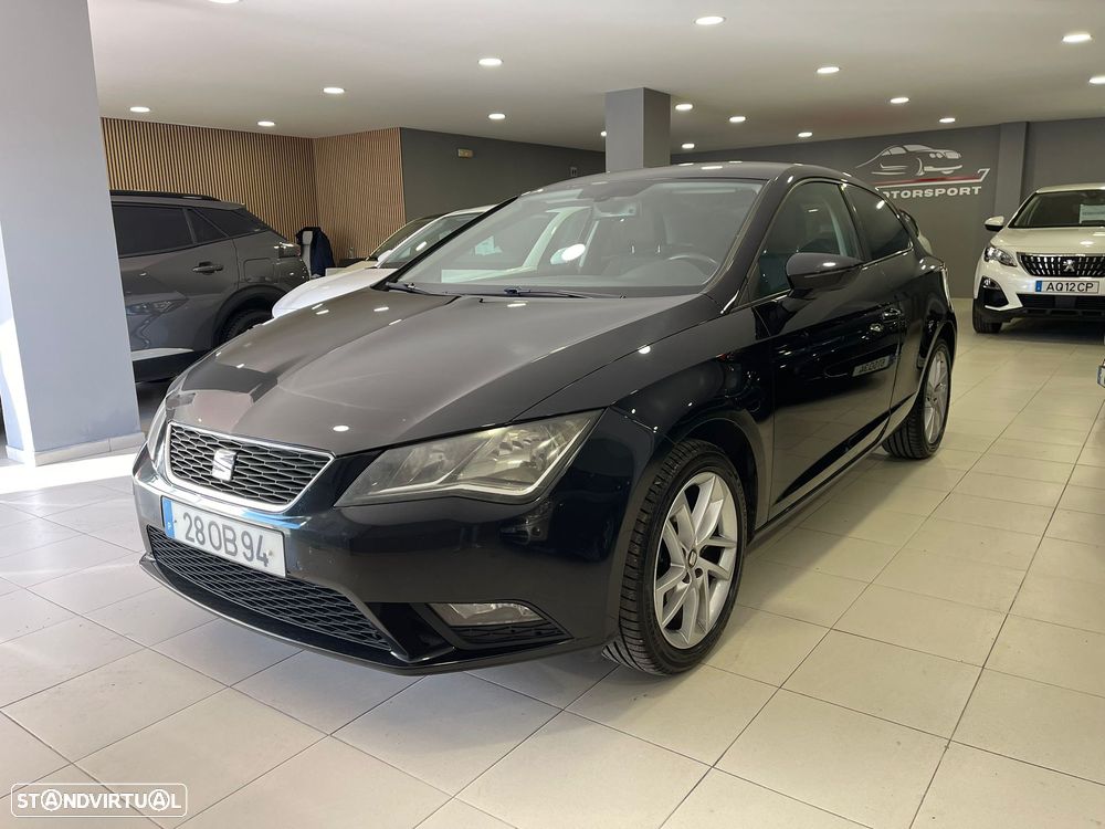 SEAT Leon SC 1.6 TDI Entry - 1