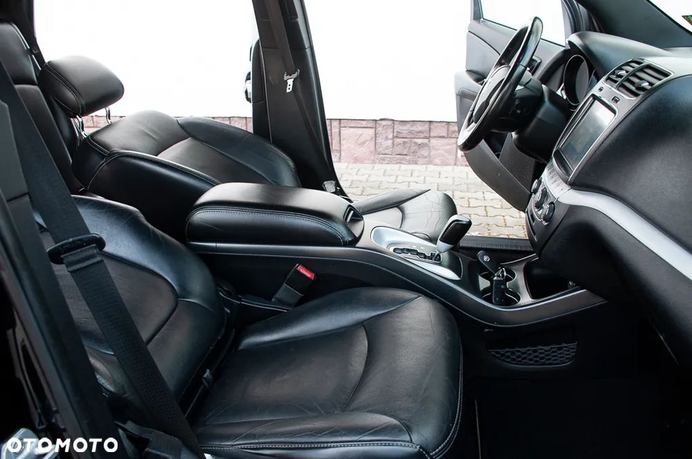 Fiat Freemont 2.0 Multijet 16V DPF Automatik Allrad Black Code - 30