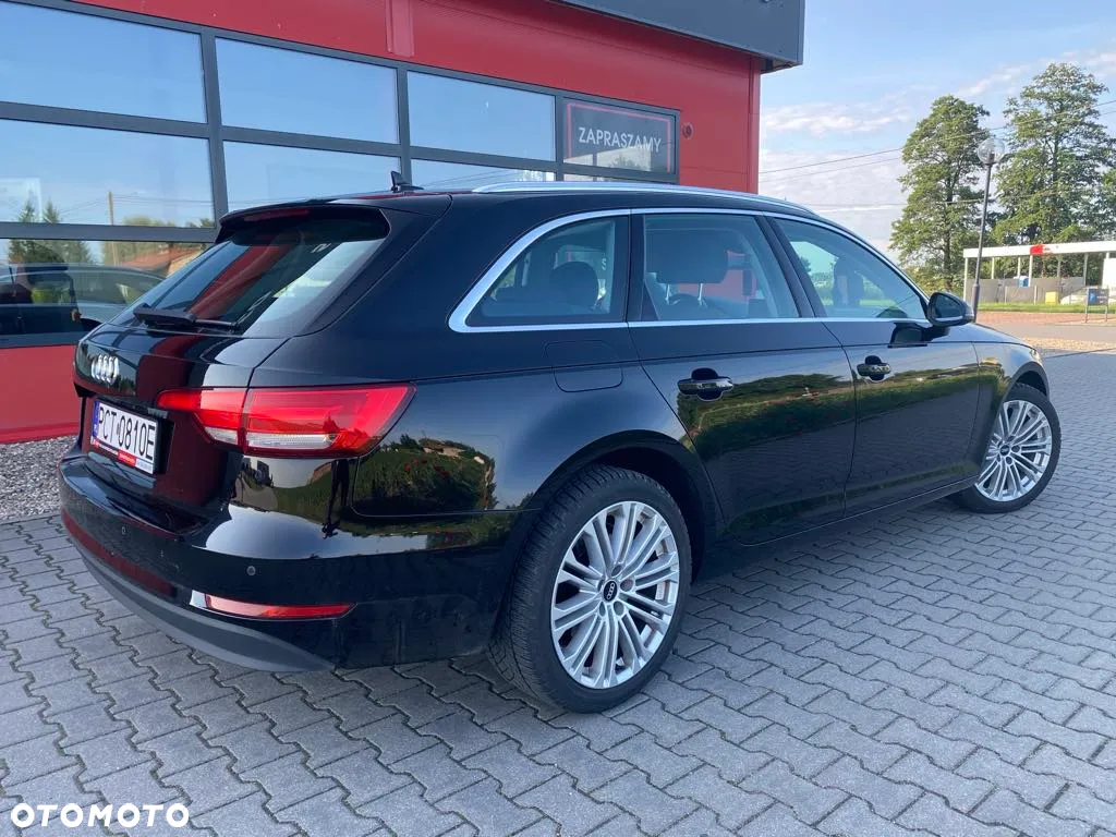 Audi A4 - 4