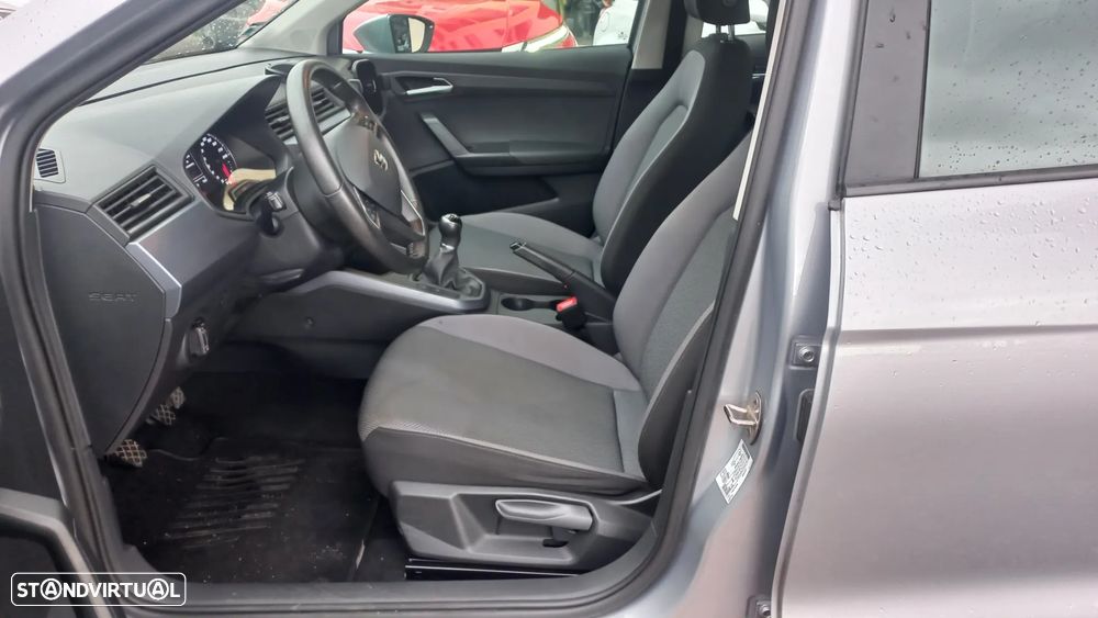 SEAT Arona 1.6 TDI Style - 4