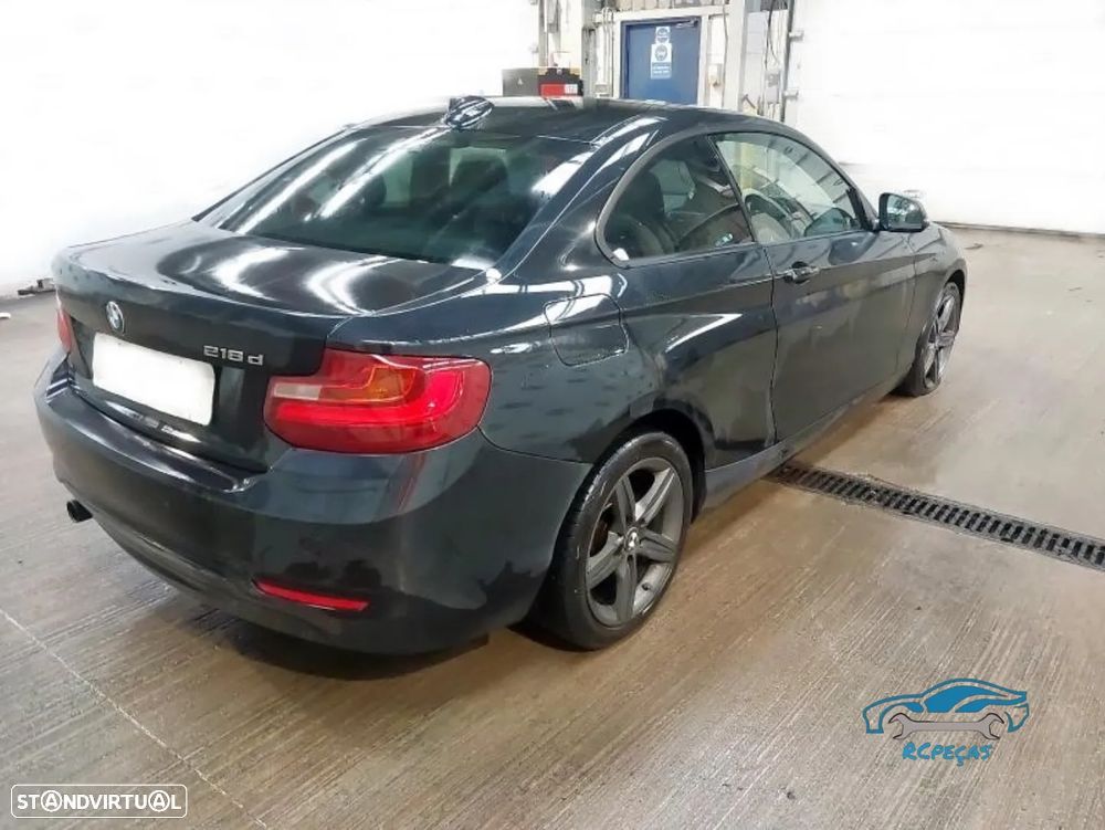 BMW Serie 2 F22 Coupe F23 Cabrio Sport 2014 a 2021 para peças - 2