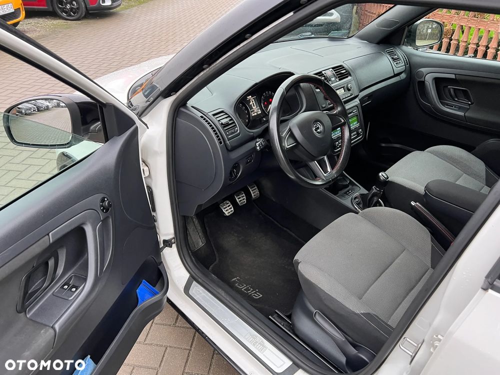 Skoda Fabia - 6