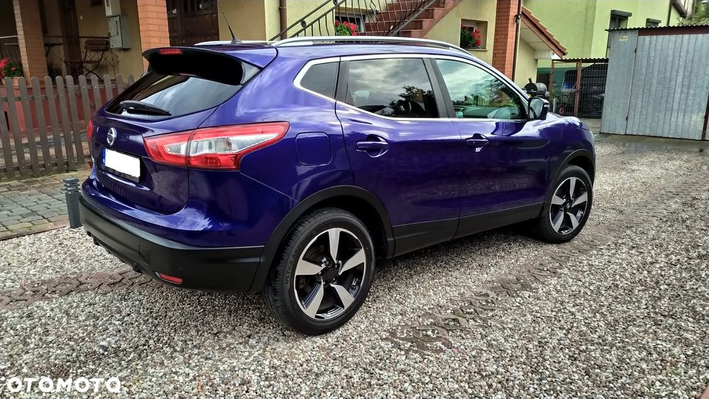 Nissan Qashqai 1.6 DIG-T N-Connecta - 4