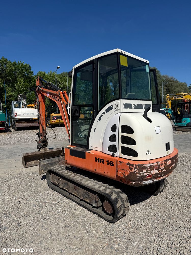 Schaeff HR16 - 3