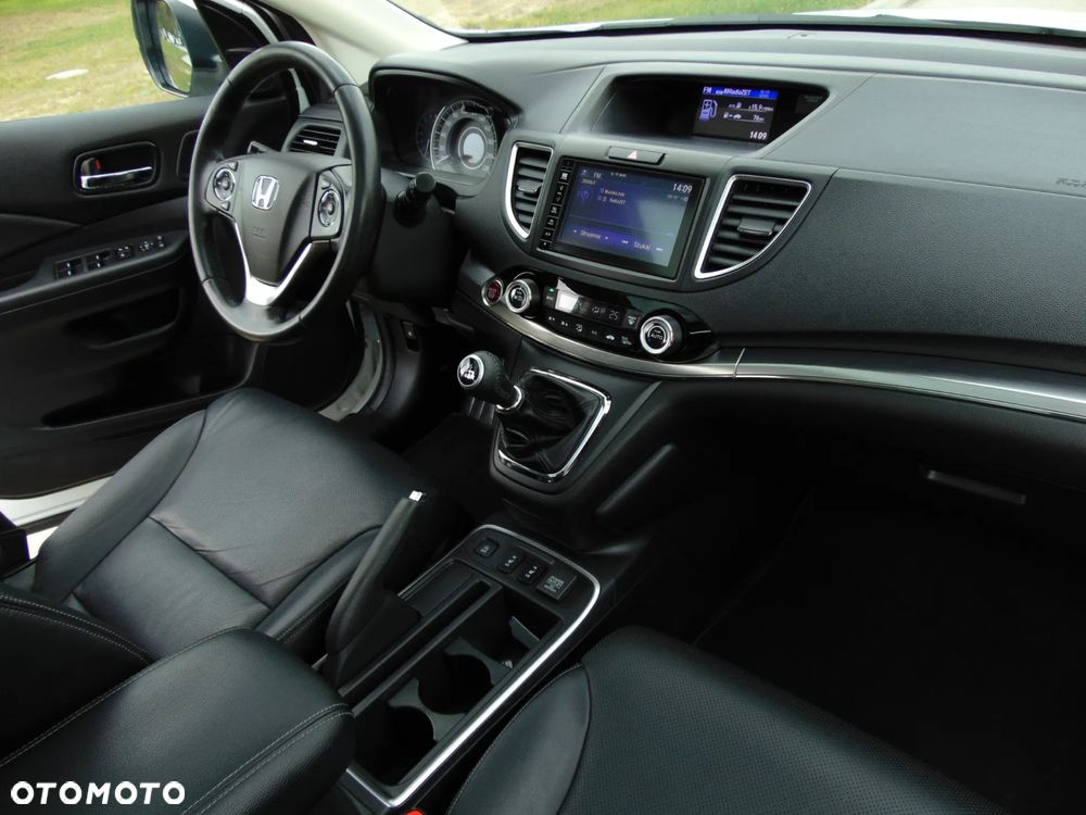 Honda CR-V 2.0i-VTEC 4WD Executive - 8