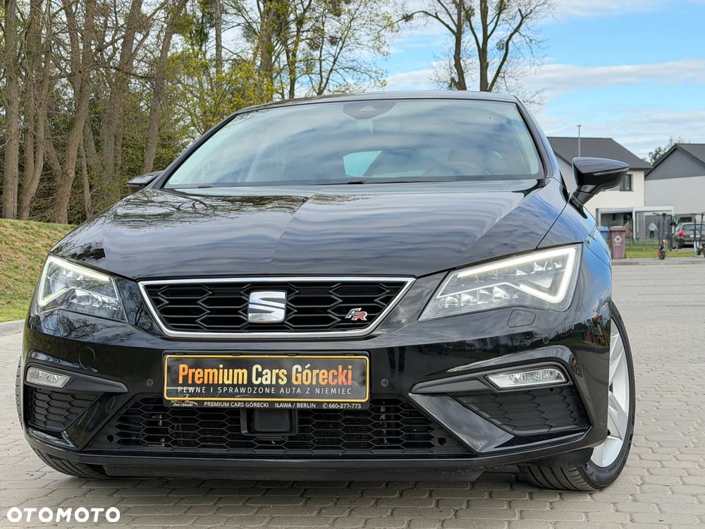 Seat Leon 2.0 TDI DPF FR - 36