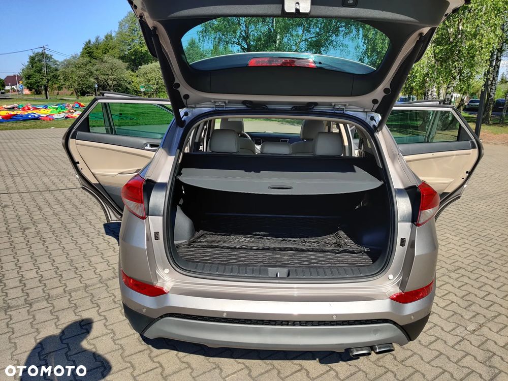 Hyundai Tucson 1.6 T-GDi Premium 4WD DCT - 10