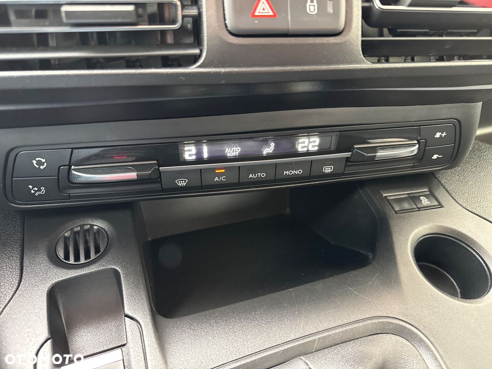 Peugeot Rifter BlueHDI 100 L1 Allure Pack - 28