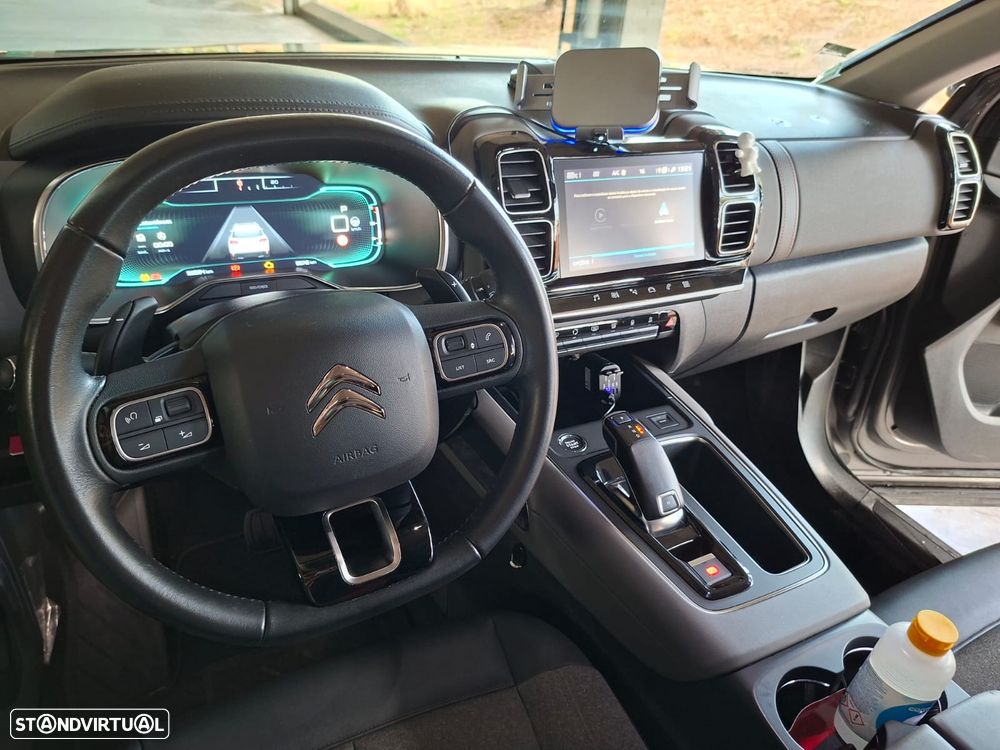 Citroën C5 Aircross 1.5 BlueHDi Shine EAT8 - 8